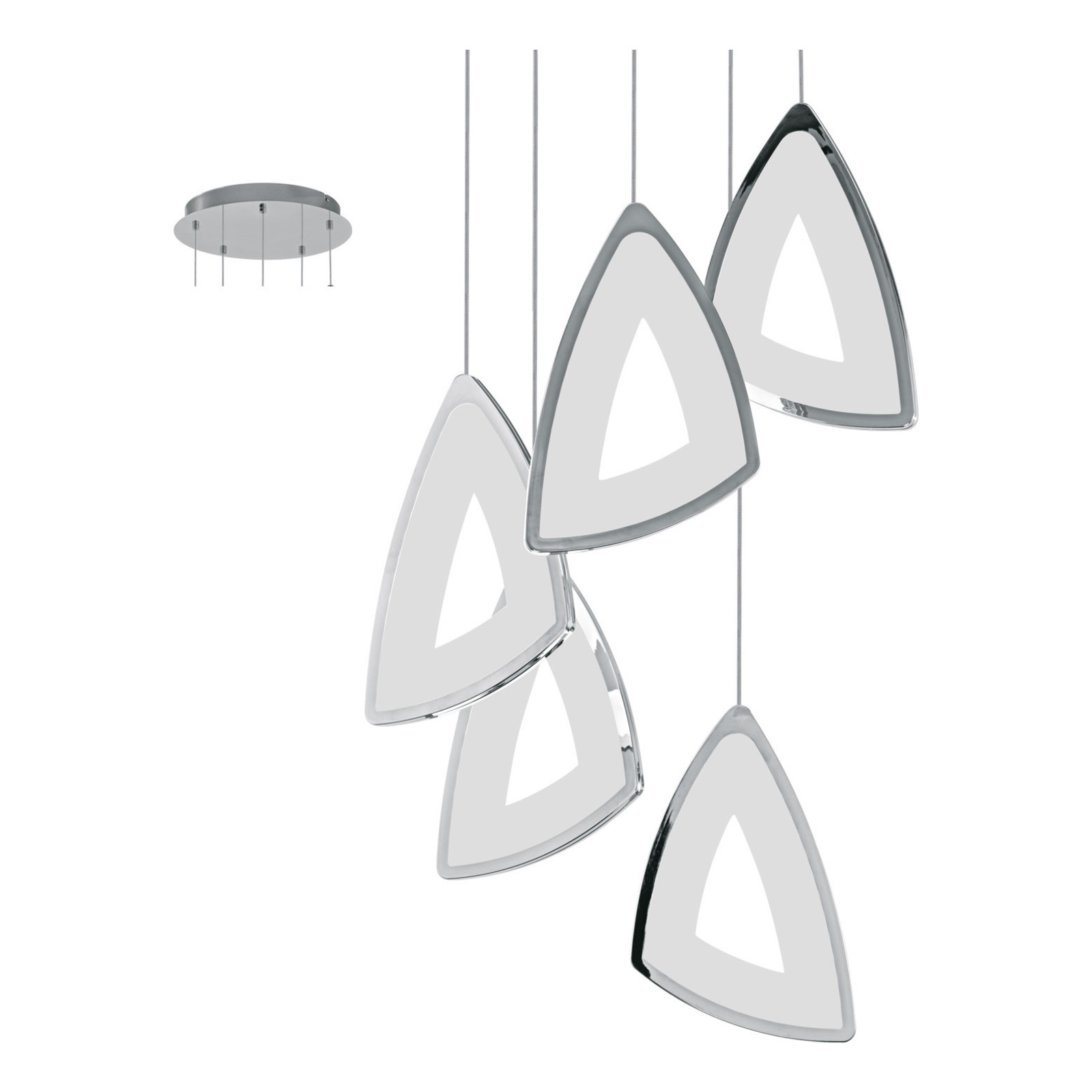 

Подвесной светильник Eglo 95219 Amonde (eglo-95219)