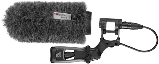 

Ветрозащита Rycote 18 см Classic-Softie Kit 19/22 (033352)