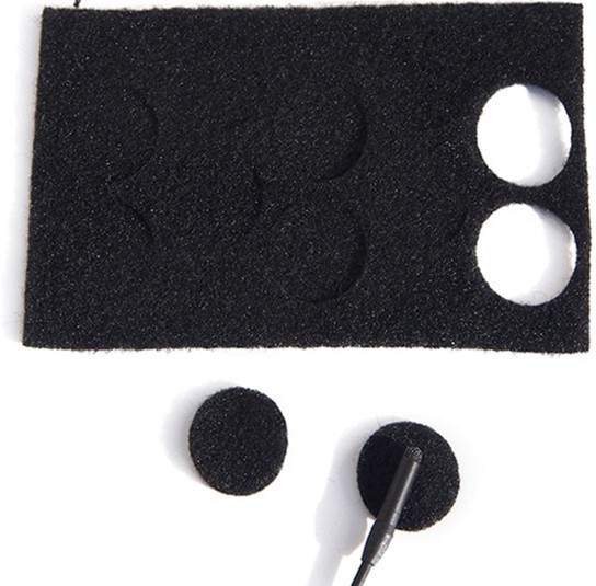 

Ветрозащита Rycote Black Undercovers 100 шт. (065104)