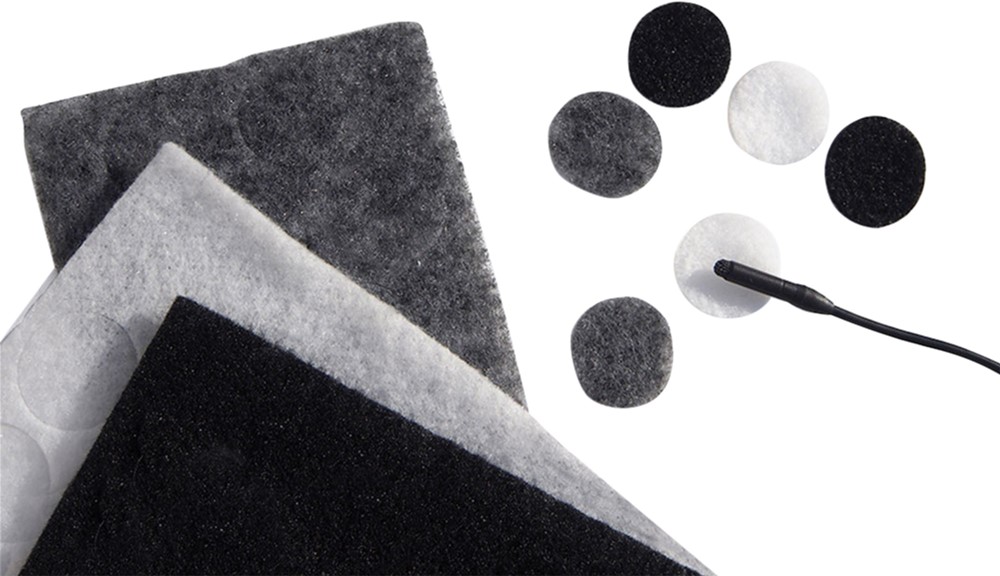

Комплект ветрозащиты Rycote Mix Colours Undercovers 30 шт. (065504)