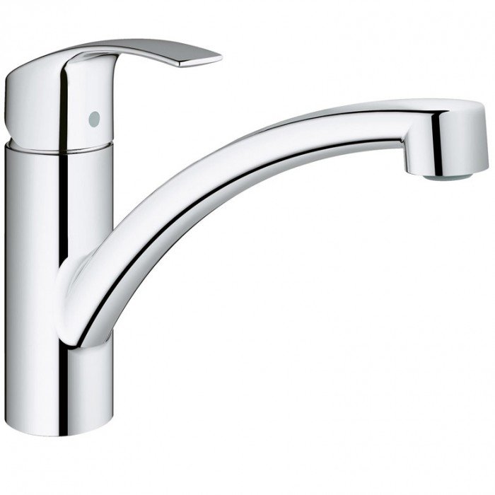 

Смеситель Grohe Eurosmart 33281002 смеситель для кухни Хром