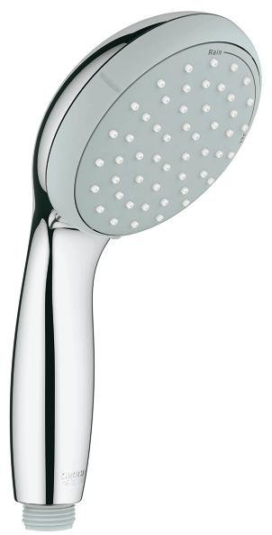 

Лейка Grohe Tempesta 2759700E лейка (2 вида струи) серебристый