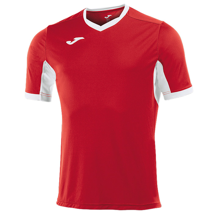 

Футболка игровая Joma Championship IV 100683.602 цвет: красный, размер 4XS-3XS