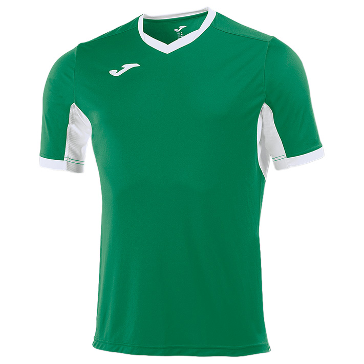

Футболка игровая Joma Championship IV 100683.452 цвет: зеленый, размер S