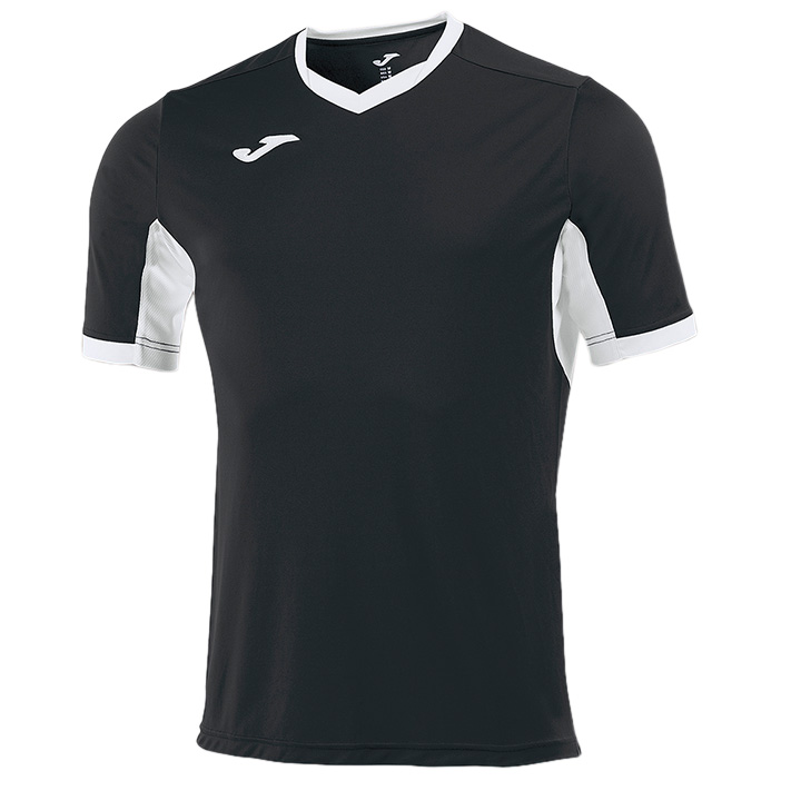 

Футболка игровая Joma Championship IV 100683.102 цвет: черный\белый, размер S