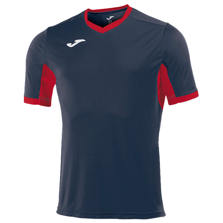 

Футболка игровая Joma Championship IV 100683.306 цвет: синий, размер 4XS-3XS