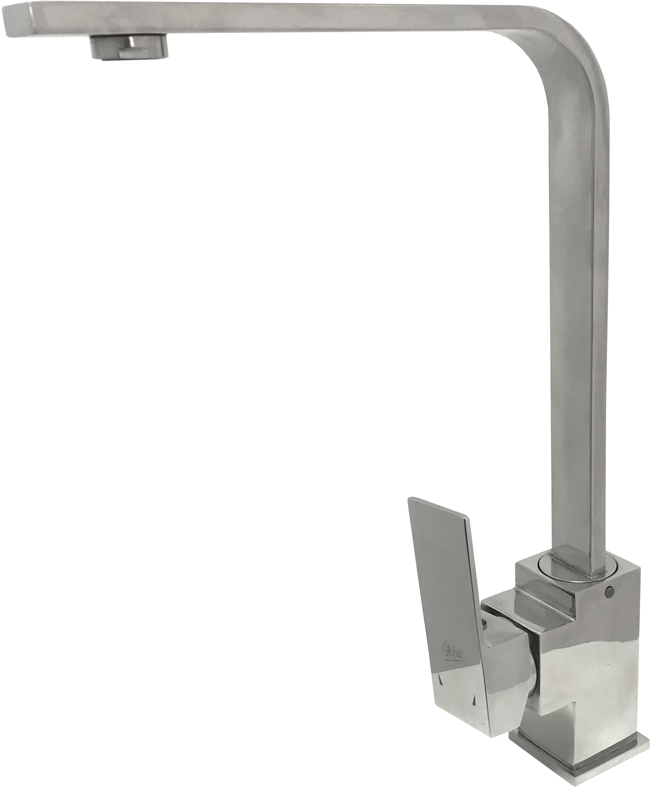 

Смеситель кухонный GLOBUS LUX SHK-203S-M