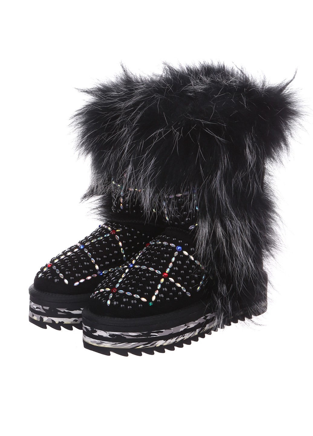 

Угги Koieeier 37 черный