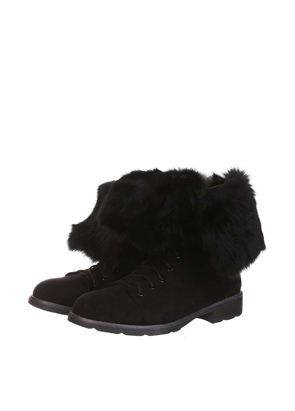 

Ботинки Rima 39 чёрный (SV-H3-587M 1_Black)