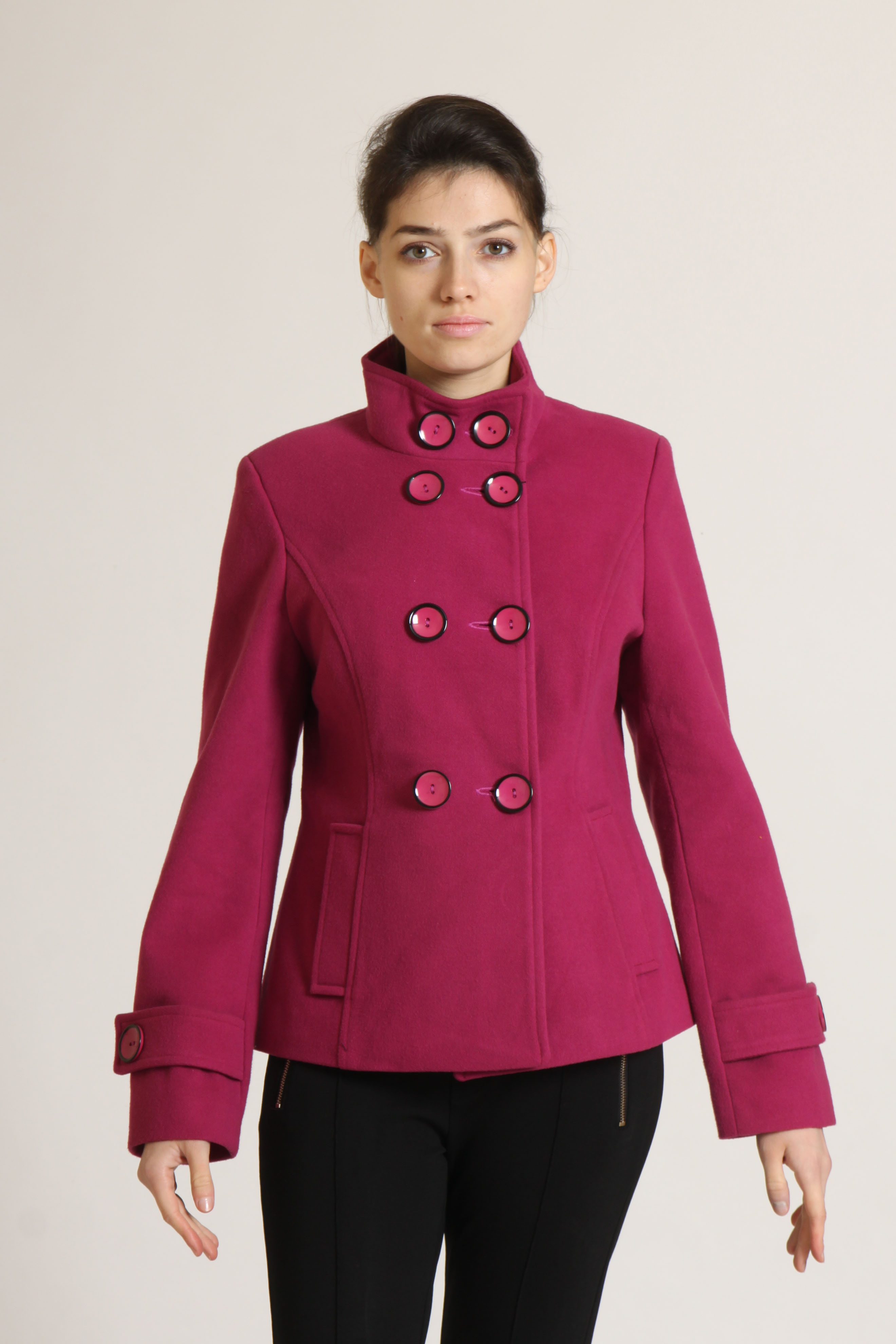 

Пальто Exclusive 48 (KSP-P02010_Fuchsia)