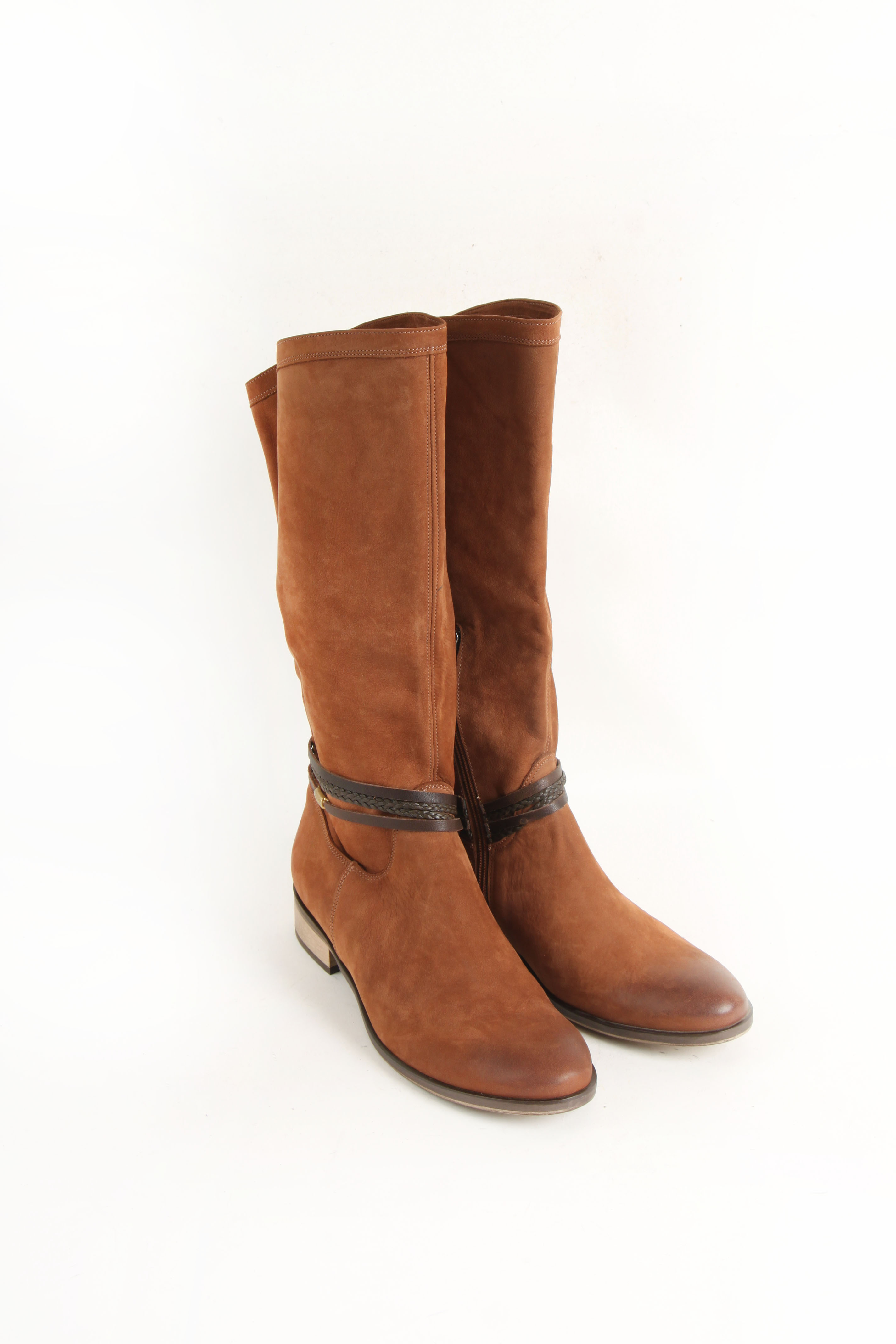 

Сапоги Kati 39 (SV-G342_Brown)