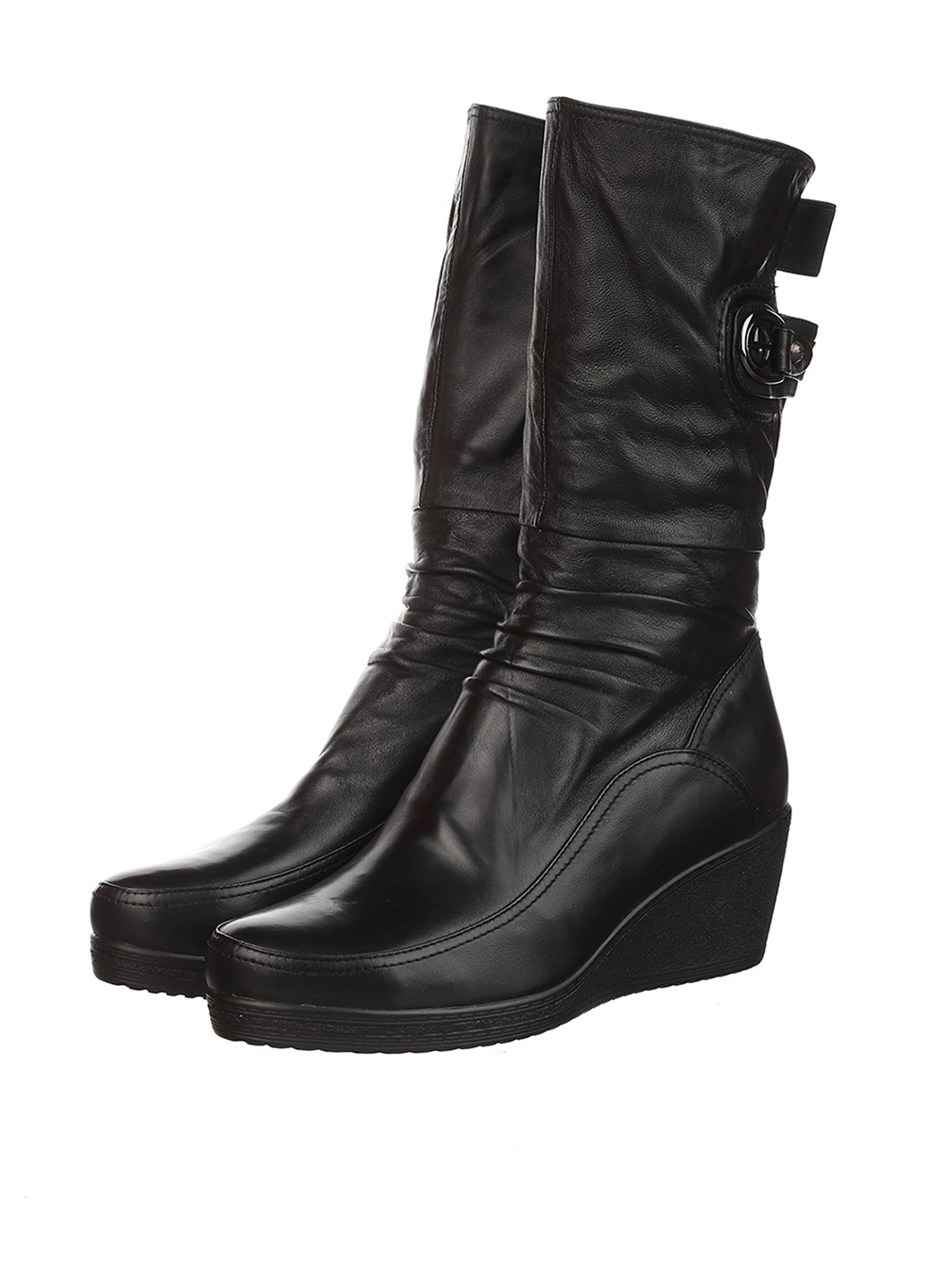 

Сапоги AndriAnna 36 чёрный (SV-T1223-636-M10_Black)