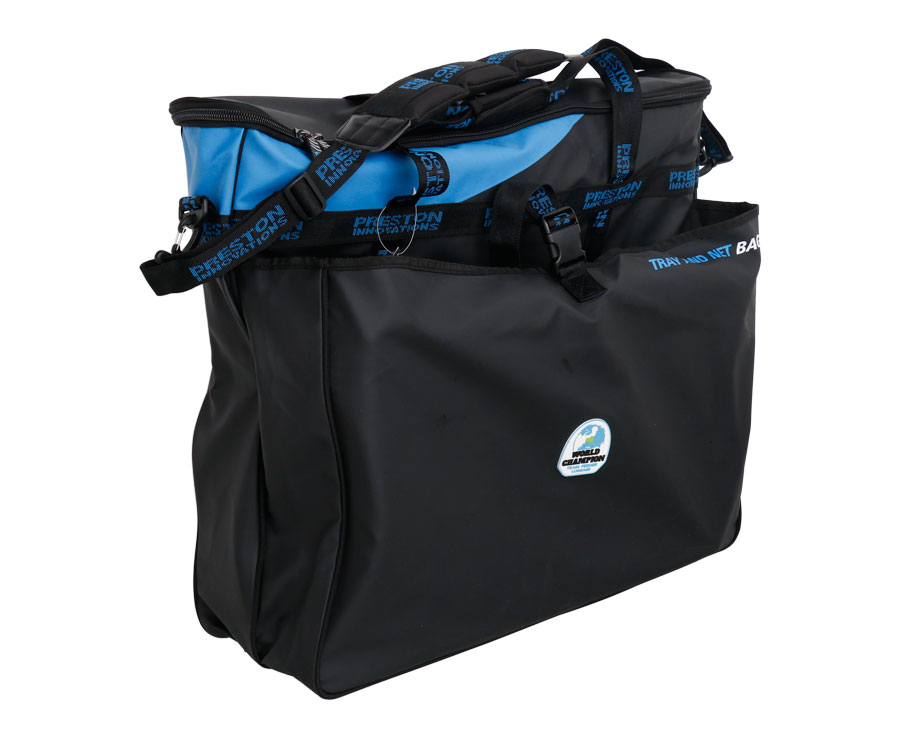 

Сумка Preston World Champion Tray And Net Bag (арт.3838P0130013)