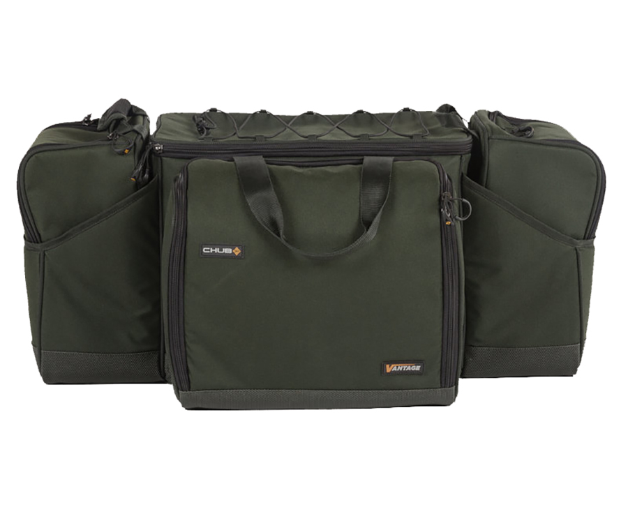 

Сумка c посудой Chub Vantage Long Session Food Bag 2 man (арт.38381325299)