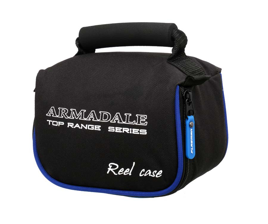 

Сумка для катушек Flagman Armadale Reel Case For One Reels (арт.3838ARMRC1)