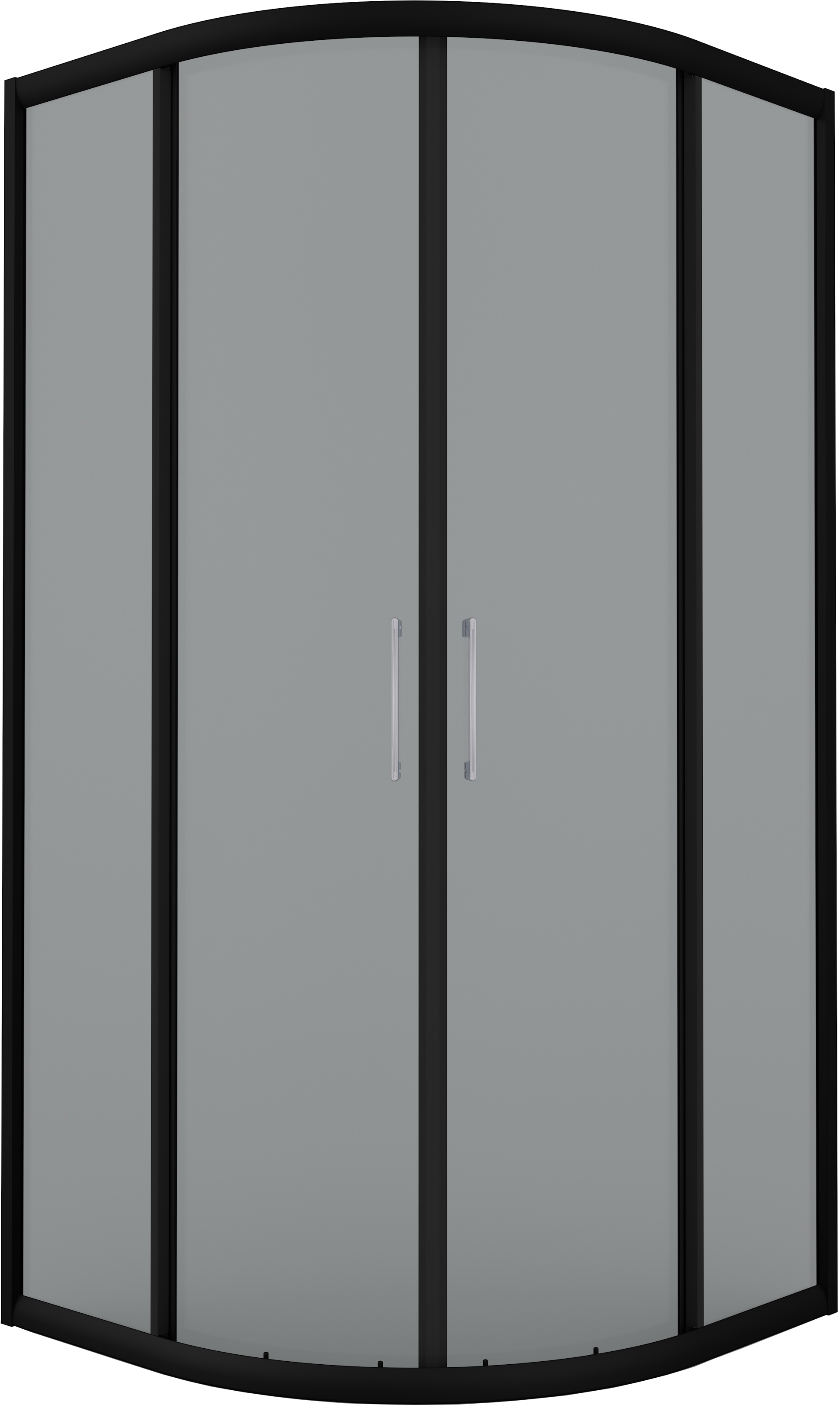 

Душевая кабина AM.PM Joy Round 100 W95G-301-100CM