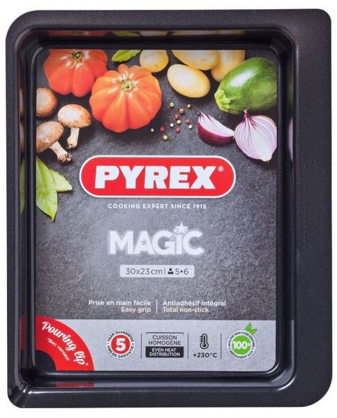 

Форма для выпечки Pyrex Magic 30х23 см MG30RR6