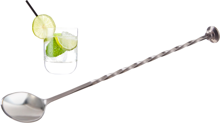 

Ложка барная Vacu Vin Bar Spoon