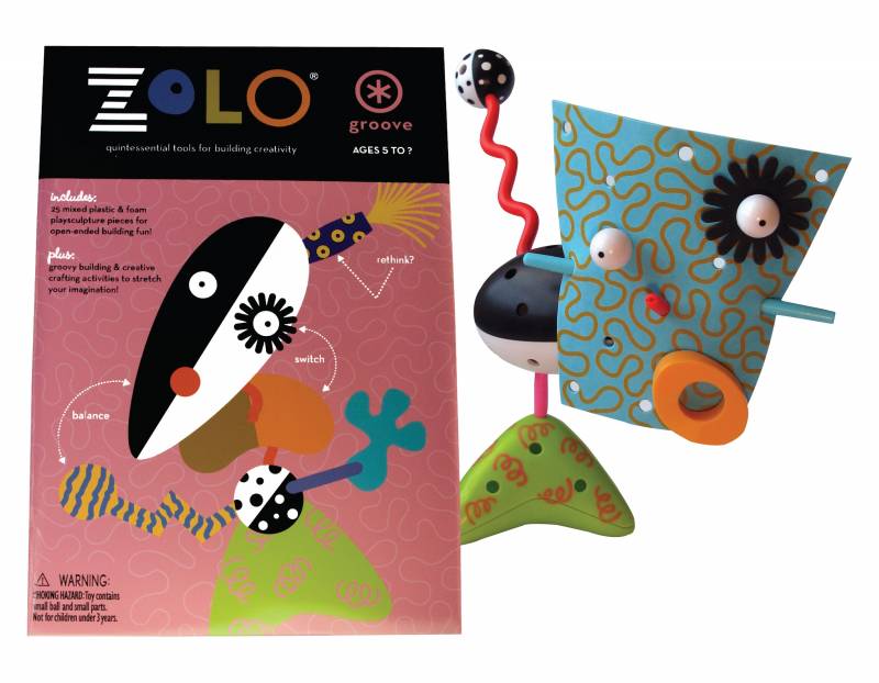 

Конструктор Zolo Groove (ZOLO3)