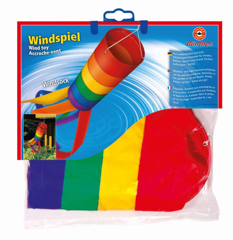 

Садовый ветряк Paul Gunther WINDSOCK (1310)