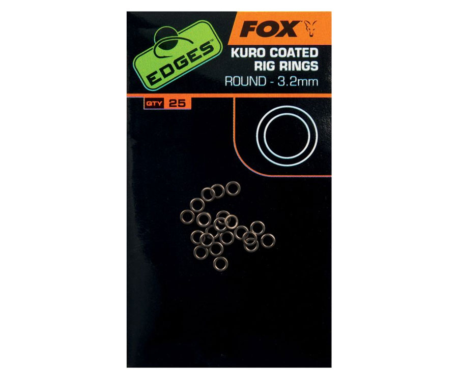 

Кольца для монтажа FOX Edges Kuro Coated Rig Rings 2.5 мм S (арт.3838CAC543)