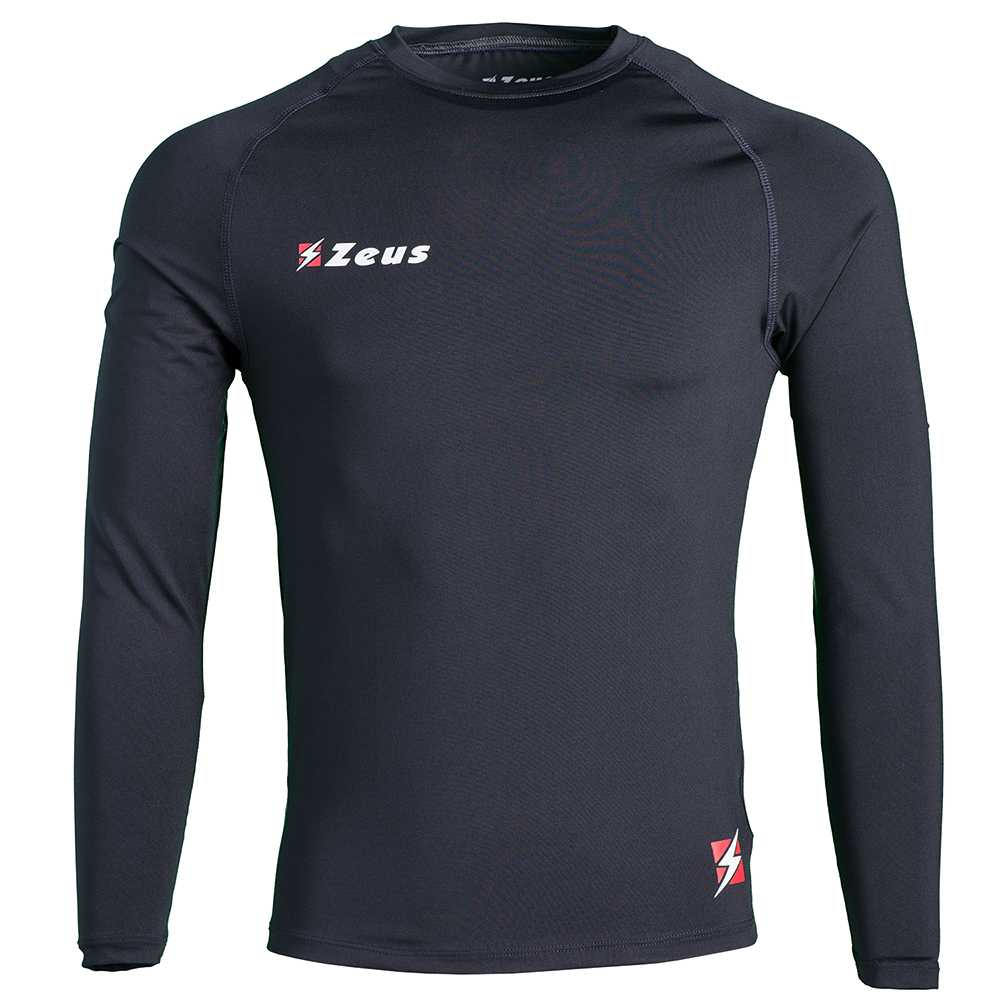 

Термобелье Zeus MAGLIA FISIKO M/L BLU Z00323 с длинным рукавом цвет: темно-синий, размер M