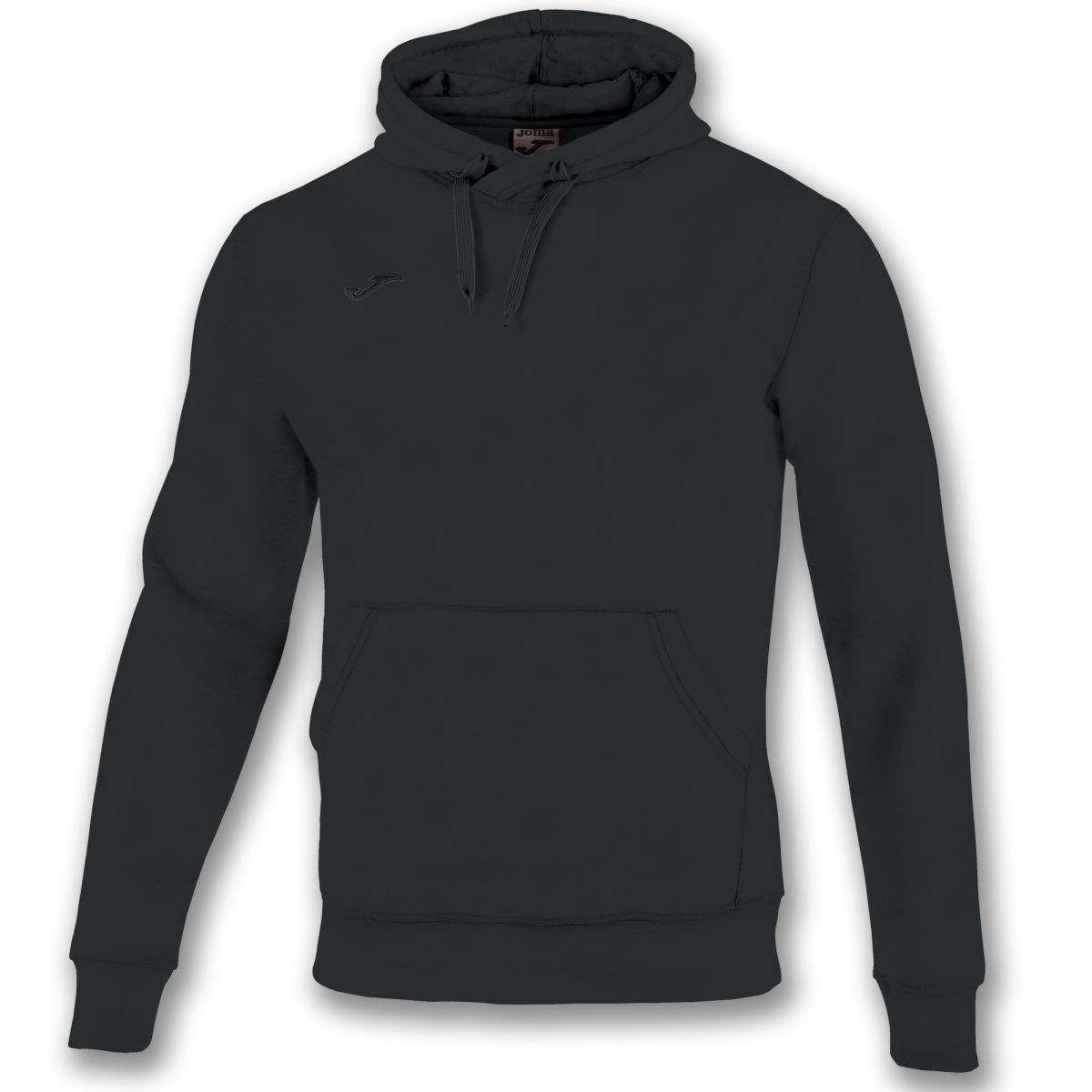 

Толстовка Joma COMBI ATENAS II 100887.100 цвет: черный, размер S