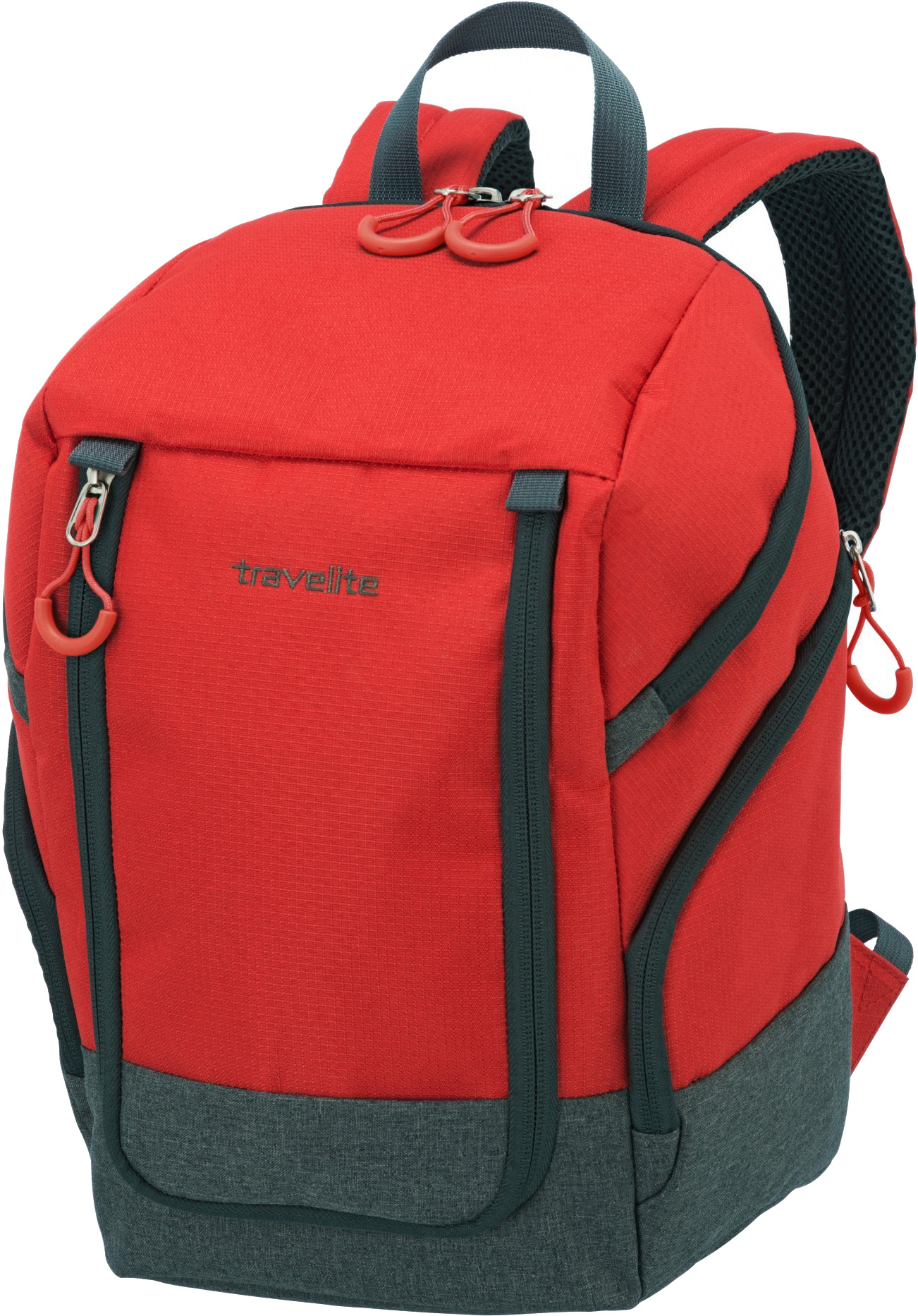 

Рюкзак Travelite Basics 14 л 20x35x20 см Красный (TL096290-10)