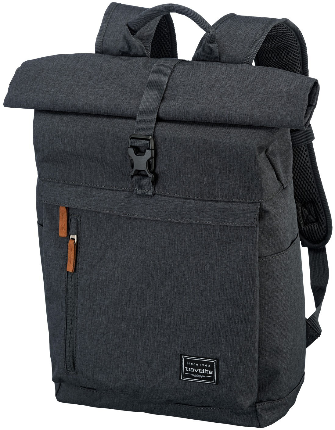 

Рюкзак Travelite Basics 35 л 37x60x16 см Серый (TL096310-05)
