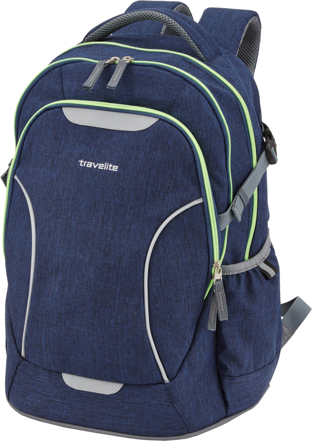 

Рюкзак Travelite Basics 29 л 30x46x21 см Синий (TL096312-20)