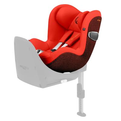 

Автокресло Sirona Z i- Size / Autumn Gold burnt red (520002465)