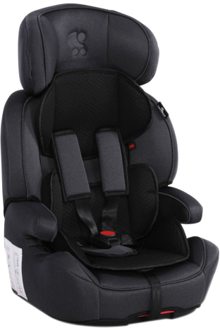 

Автокресло (IRIS ISOFIX 9-36 KG BLACK) (Lorelli)