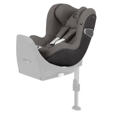 

Автокресло Sirona Z i-Size Plus Soho Grey mid grey (520001039)