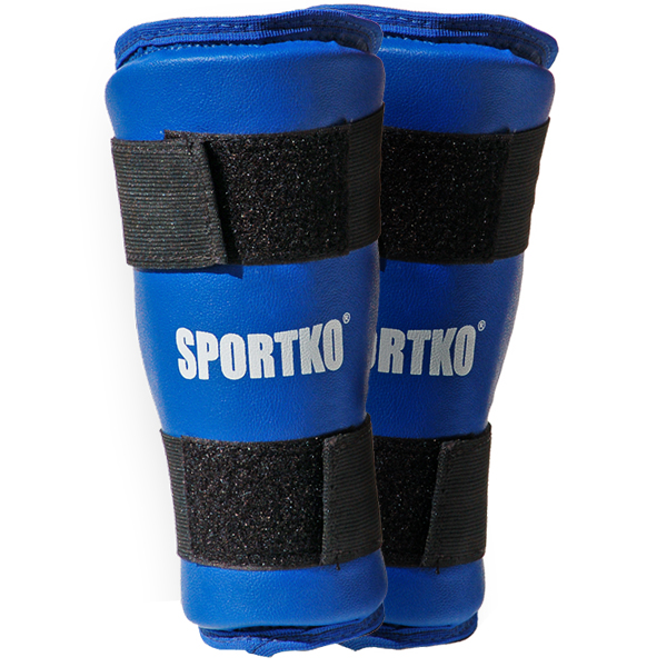 

Защита голени Sportko 332 синяя S