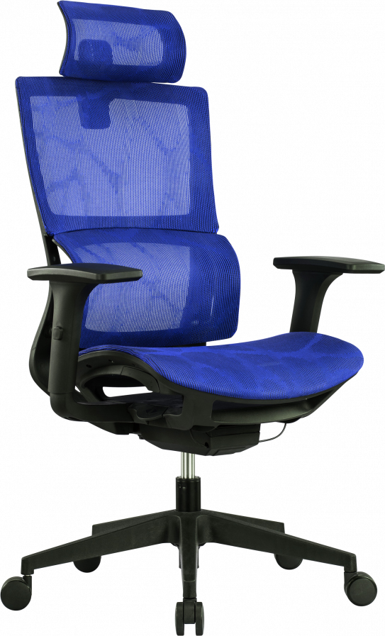 

Кресло GT RACER X-D20 Blue
