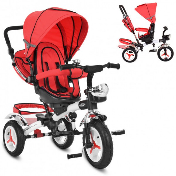 

Велосипед Turbo Trike M 3200A-3 Red (MAN00296)