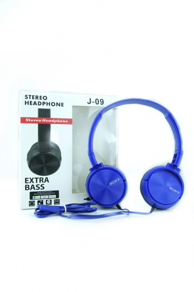 

Наушники 1A HEADSET J09 (F00209088)