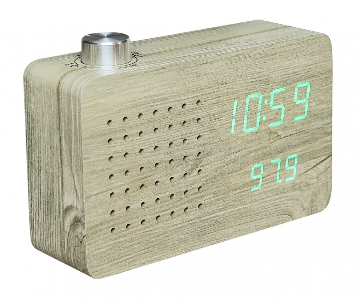 

Радиобудильник Gingko GK16G12