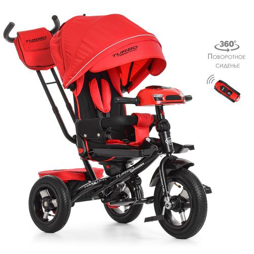 

Велосипед Turbo Trike M 4060-1 Red (MAN00303)