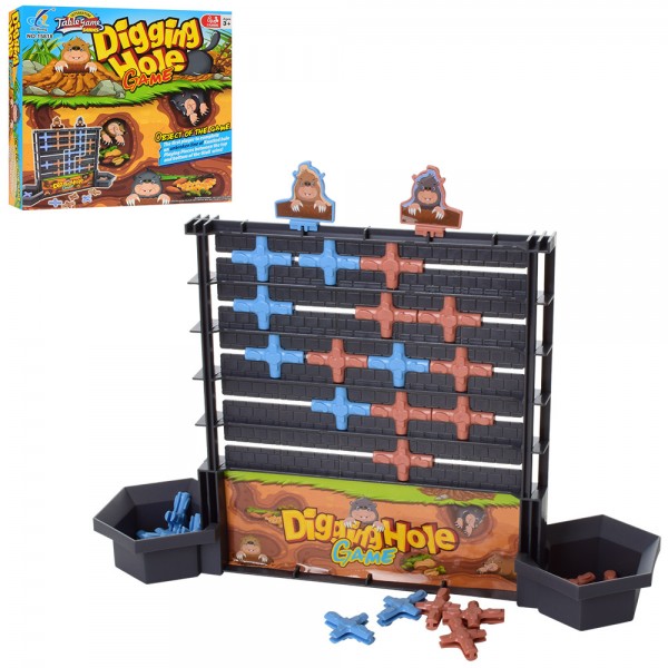 

Игра Кроты Bambi 15818 Коричневые (MR01717)