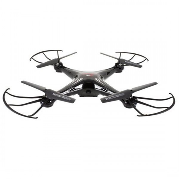 

Дрон Квадрокоптер Bambi HX763 Черный (MR01076)