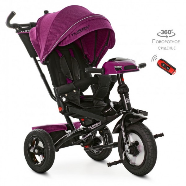

Велосипед Turbo Trike Tweed M 4060HA-18T Fuchsia (MAN00294)