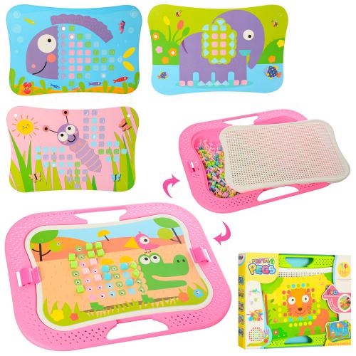 

Детский конструктор Bambi 3169-11-12 (BAM00670)