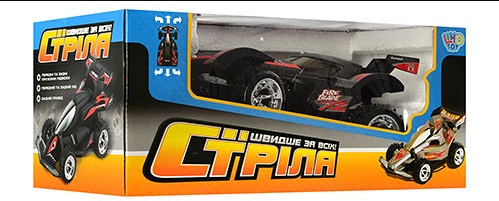 

Машинки на радиоуправлении Машина Limo Toy 1025 Чёрная (BI00001441)