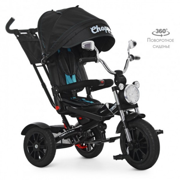 

Велосипед Turbo Trike M 4056HA-20-6 BlackBlue (MAN00285)