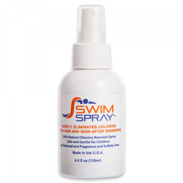 

Антихлор спрей MadWave SWIM SPRAY SS Белый (MR02300)