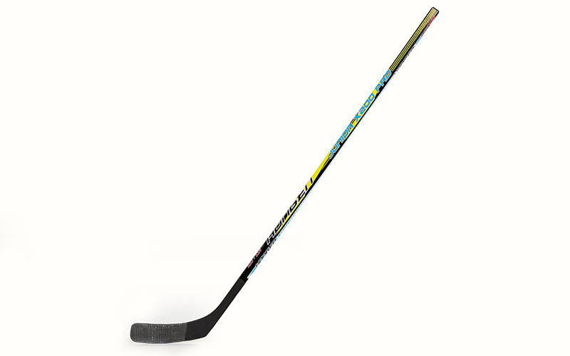 

Клюшка хоккейная детская Zelart Youth (4-7 лет/120-140см) SK-5012-R Black (BAM01245)