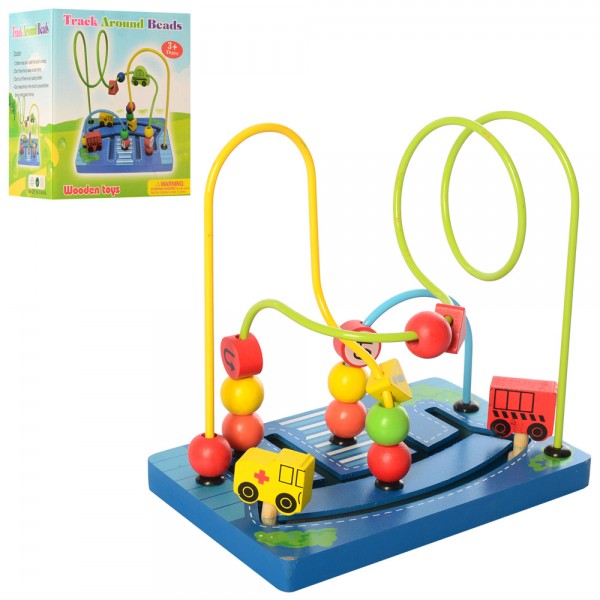 

Лабиринт Bambi MD 2409 Синий (BI00002153)