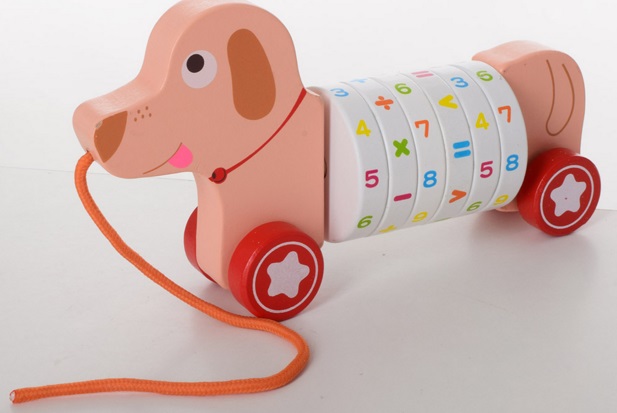 

Каталка Bambi MD 2228 Собака (BI00002167)