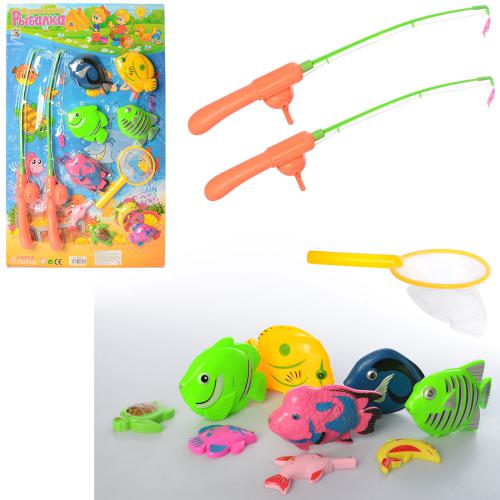 

Игровой набор Bambi M 0044 U/R (BAM00608)